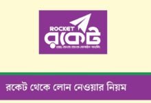 রকেট থেকে লোন নেওয়ার নিয়ম
