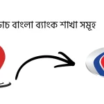 ডাচ বাংলা ব্যাংক শাখা সমূহ