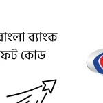 ডাচ বাংলা ব্যাংক সুইফট কোড