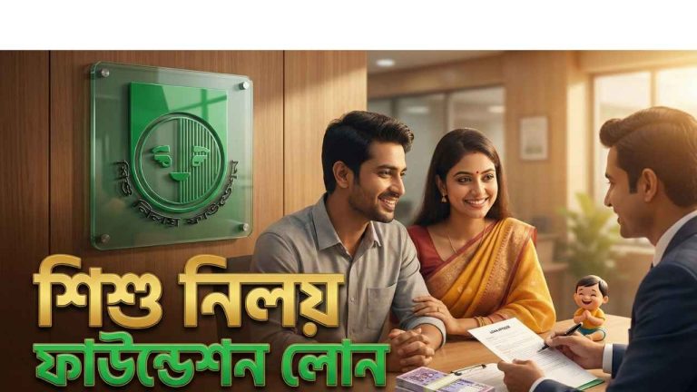 শিশু নিলয় ফাউন্ডেশন লোন