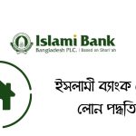 ইসলামী ব্যাংক হোম লোন পদ্ধতি