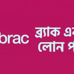 ব্র্যাক এনজিও লোন পদ্ধতি