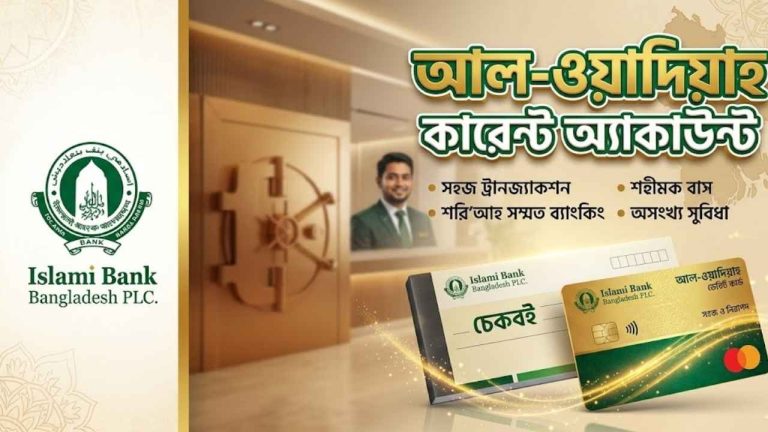 Al-Wadeeah Current Account