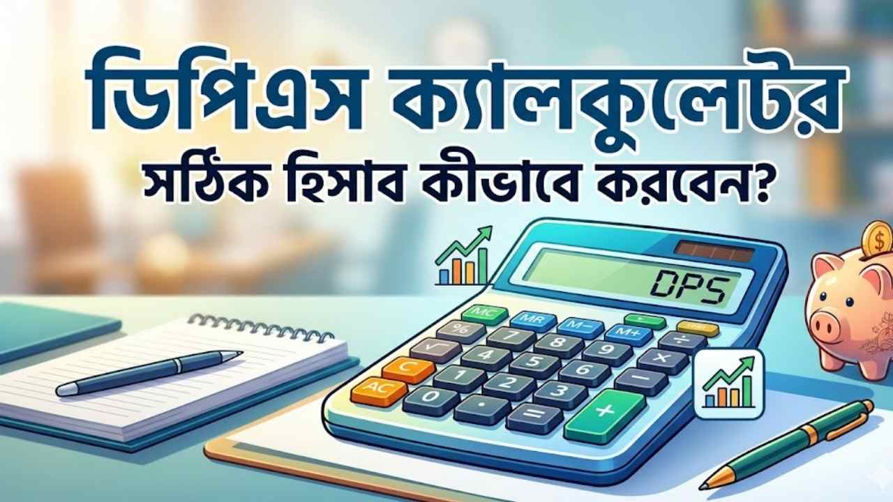 ডিপিএস ক্যালকুলেটর
