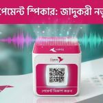 বিকাশ পেমেন্ট স্পিকার:ডিজিটাল লেনদেনের নতুন বিপ্লব
